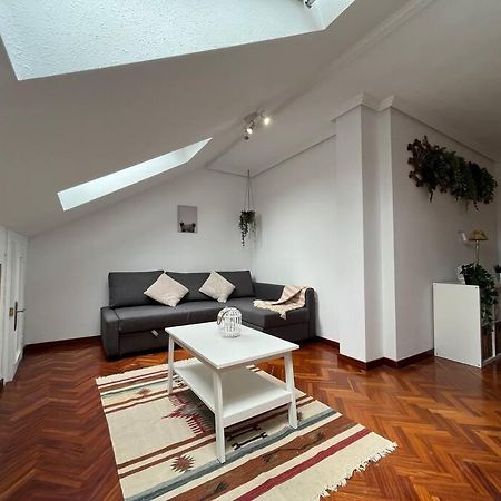 Apartamento El Fontan, Parking Gratuito Хихон Экстерьер фото