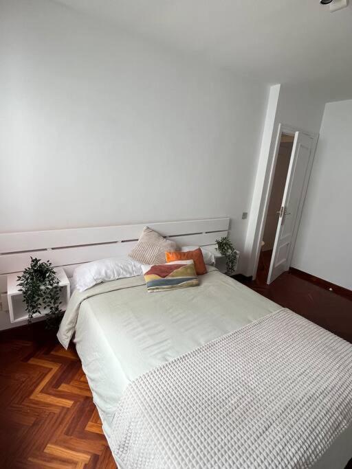 Apartamento El Fontan, Parking Gratuito Хихон Экстерьер фото