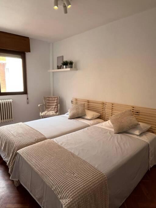 Apartamento El Fontan, Parking Gratuito Хихон Экстерьер фото